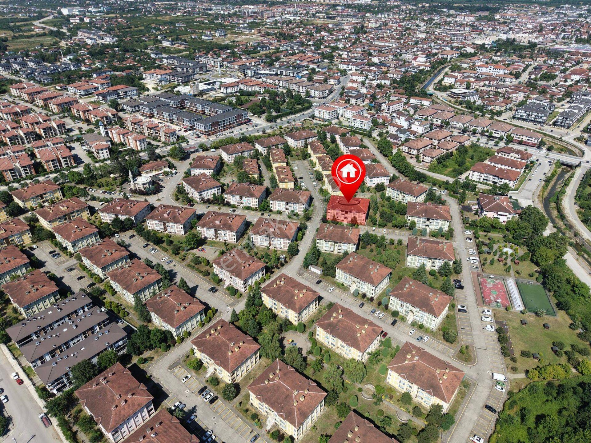 Memursen Evleri'nde 3+1 144 M2 Satılık Ara Kat Daire - Görsel 35