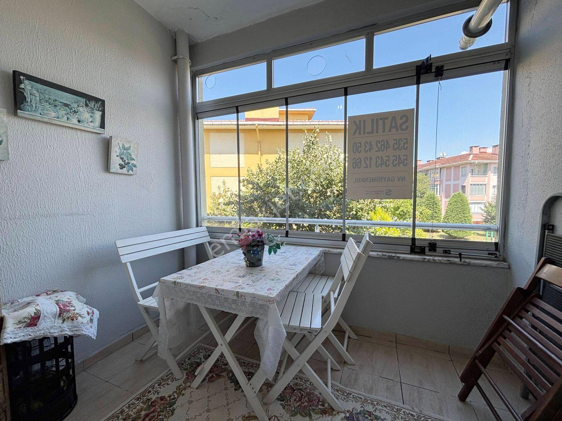 Memursen Evleri'nde 3+1 144 M2 Satılık Ara Kat Daire - Görsel 15