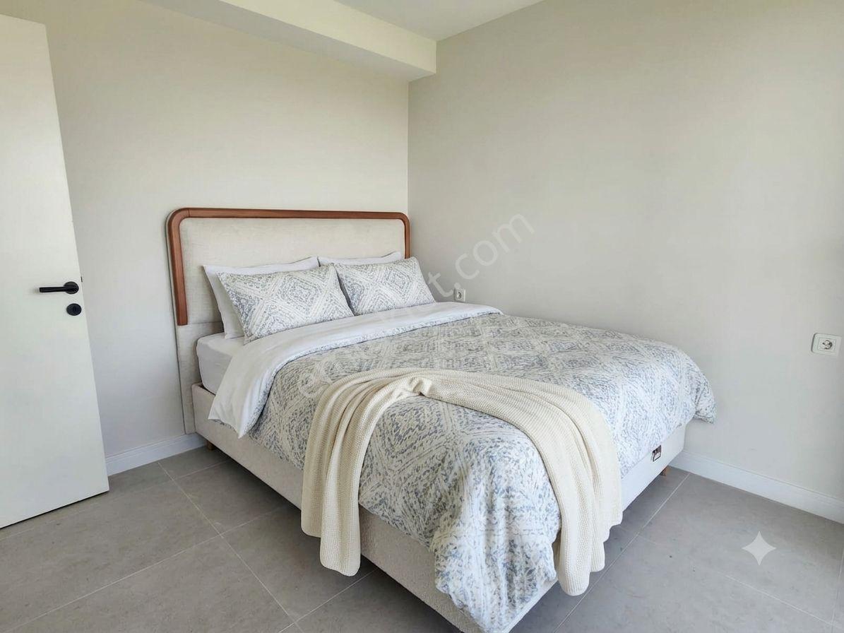 Muğla Bodrum Satılık Site Bahçe Katı - Görsel 7