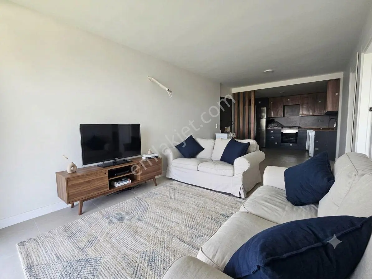 Muğla Bodrum Satılık Site Bahçe Katı - Görsel 2