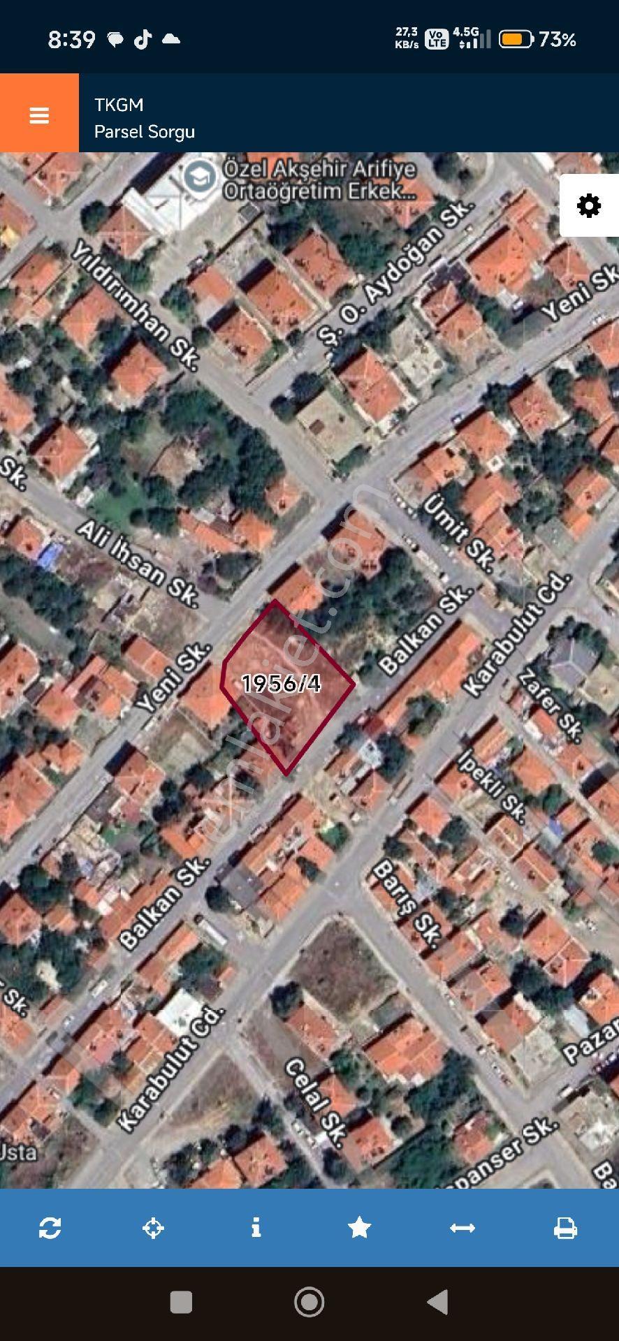 Satılık Arsa 300 M2 Yeni Mahalle - Görsel 4