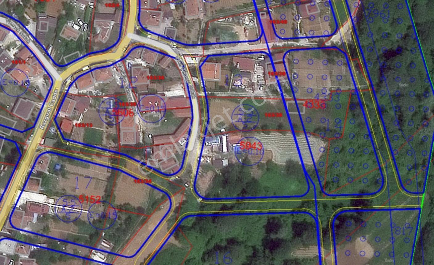 Çatalca Gümüşpınar'da 2 Tapulu Villalı Yaşam Ve Yatırım Fırsatı - Görsel 8