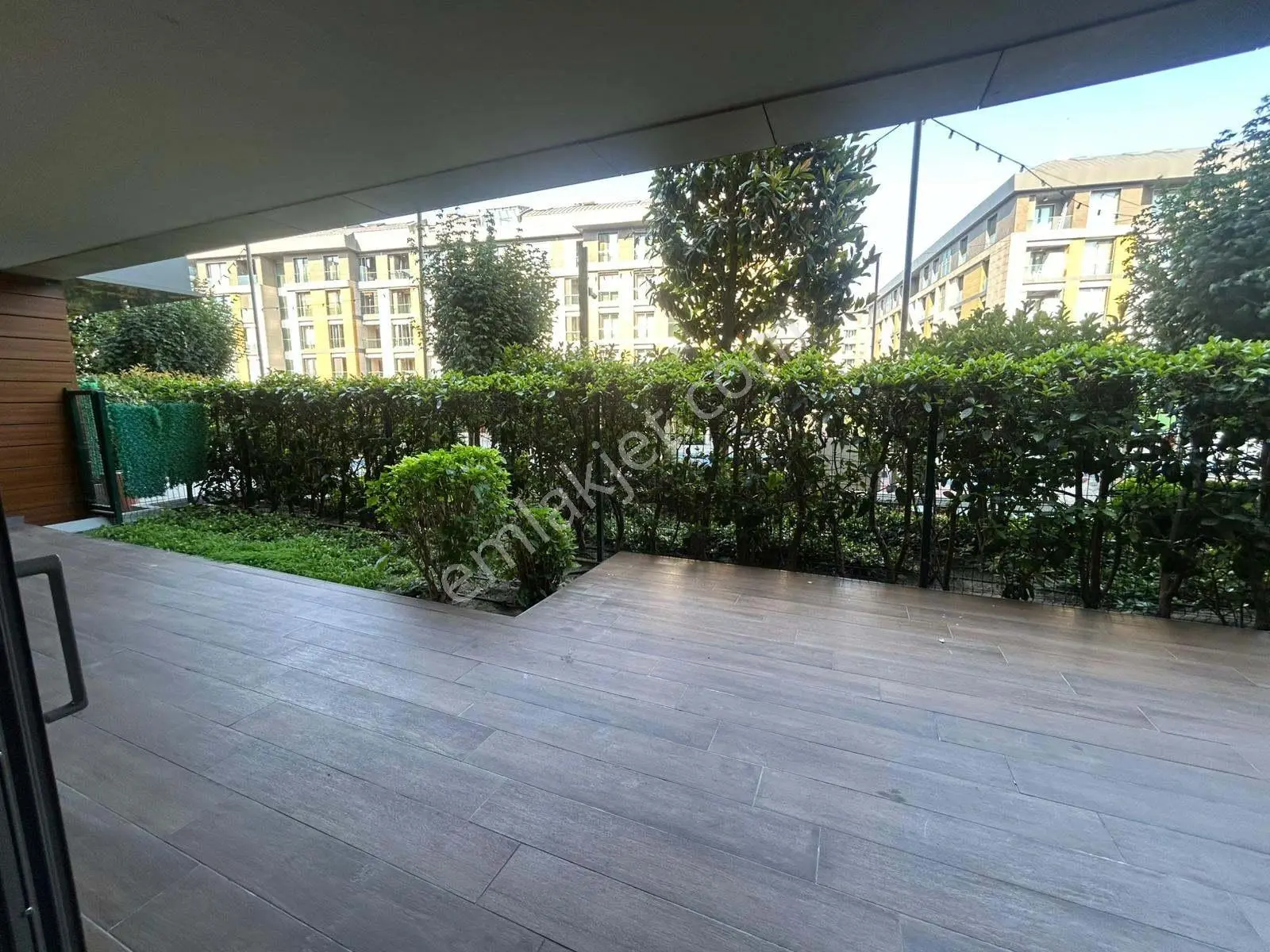 Koru Floryada %20kdv Avantajlı 4,5+1 Kiralık Bahçe Katı Daire - Görsel 4