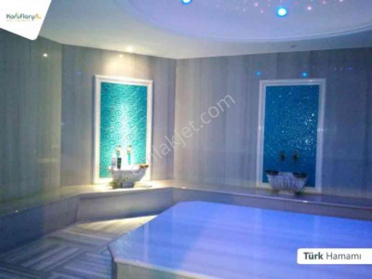 Koru Floryada %20kdv Avantajlı 4,5+1 Kiralık Bahçe Katı Daire - Görsel 28