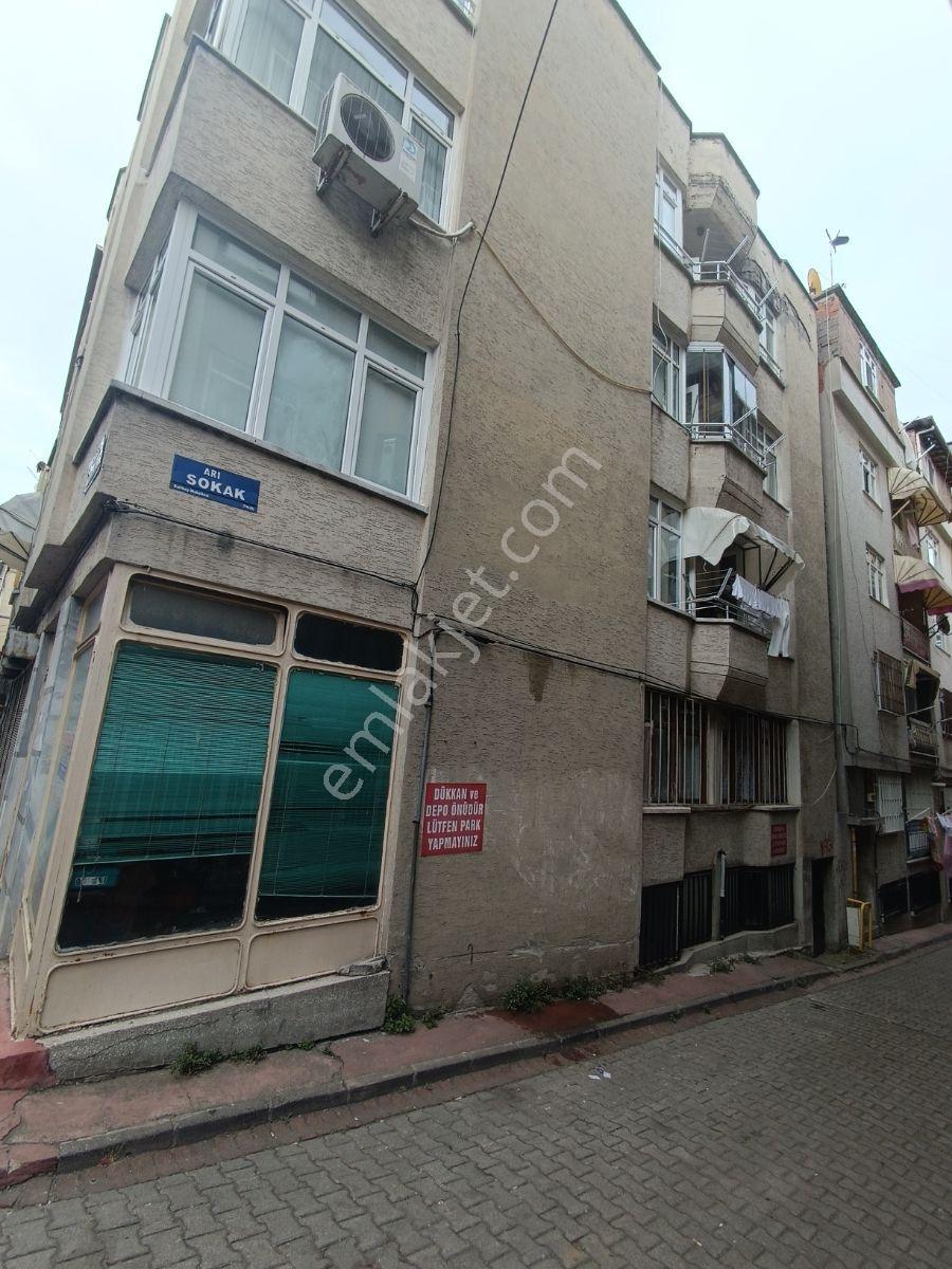 İlkadım Saitbey Mahallesinde Satılık Daire Bulvar Bir Üstünde