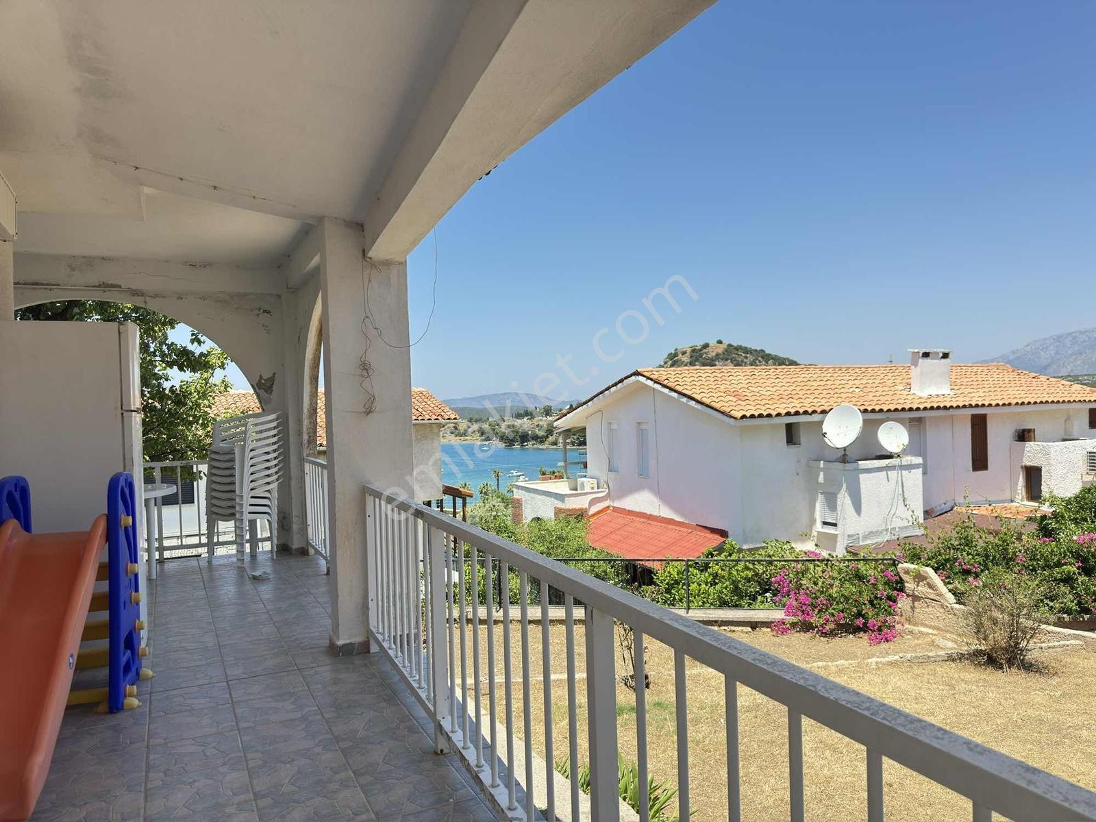 Fb Gayrimenkul'den Panoramik Deniz Manzaralı Villa - Görsel 35