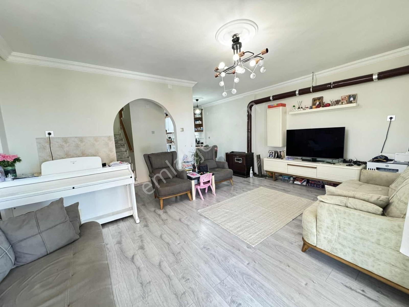 Fb Gayrimenkul'den Panoramik Deniz Manzaralı Villa - Görsel 31