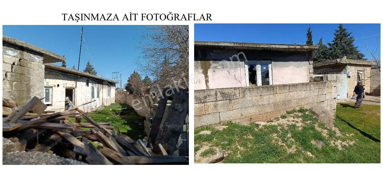 Gaziantep Oguz Eli Müstakil Ev Tapu Sahibi Perta Emlak Ümit Tahmaz - Görsel 4