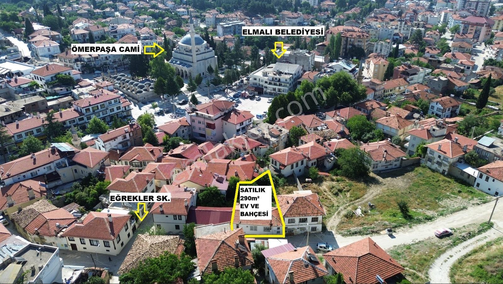 Vip Gayrimenkul'den Camiatik Mah. 290m² Bahçeli Müstakil Ev - Görsel 21