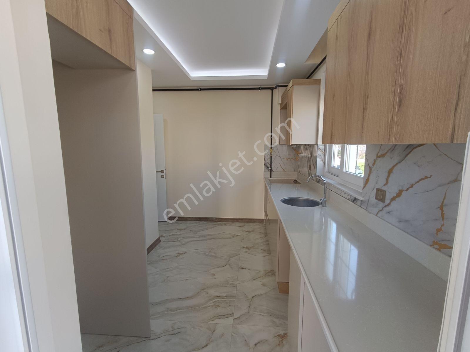 Yerden Isıtmalı Sıfır Modern 2+1 Satılık Daire - Görsel 4