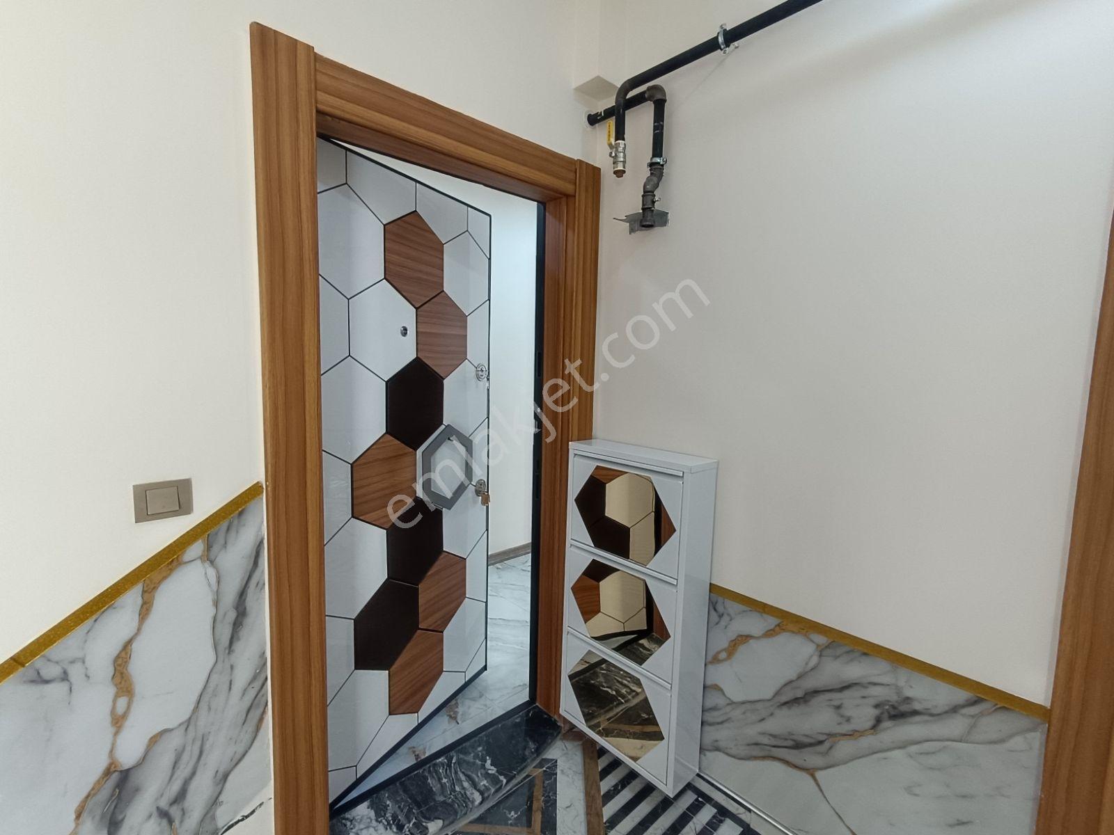 Yerden Isıtmalı Sıfır Modern 2+1 Satılık Daire - Görsel 20