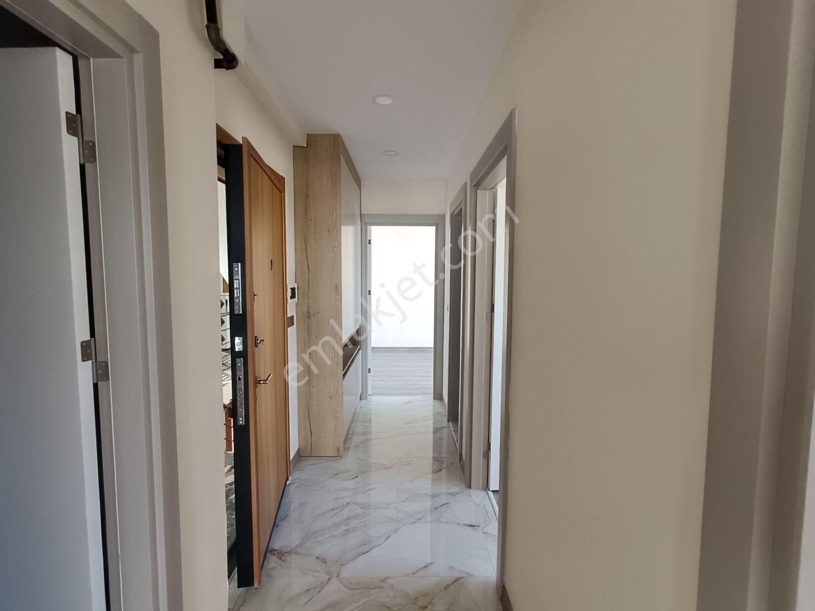 Yerden Isıtmalı Sıfır Modern 2+1 Satılık Daire - Görsel 8
