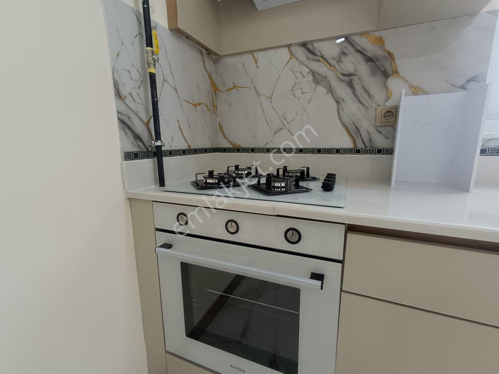 Yerden Isıtmalı Sıfır Modern 2+1 Satılık Daire - Görsel 10