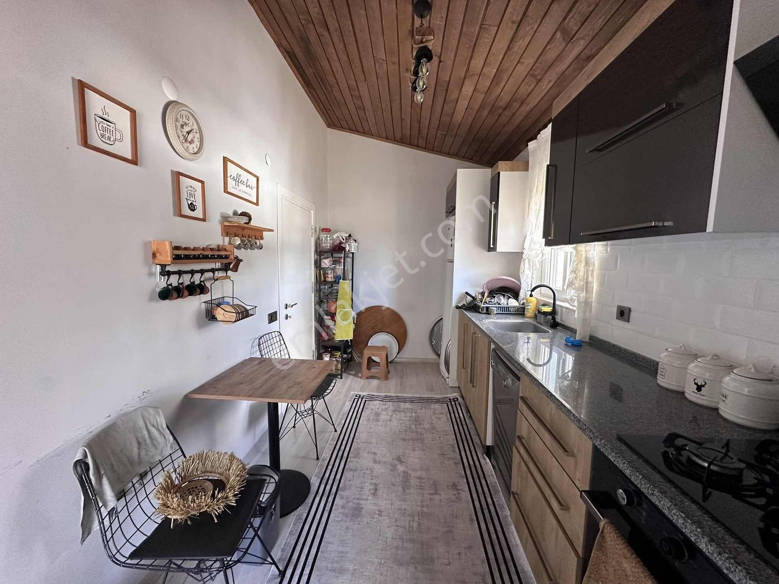 Konyaaltı Hisarçandırda 520m² Arsada 4+1 Müstakil Ev Manzaralı - Görsel 7