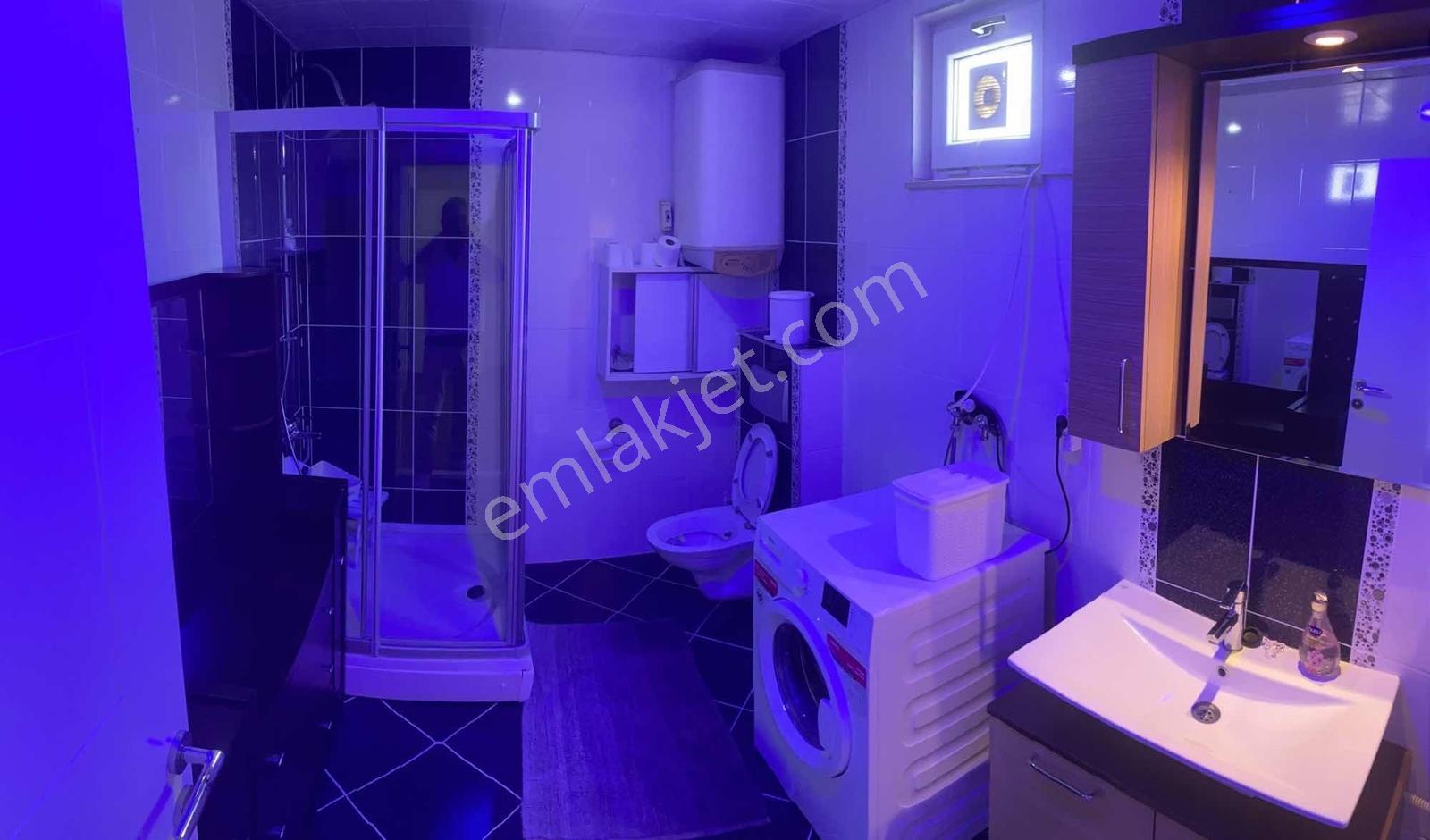 Antalya Konyaaltı Hurmada Site İçinde Lüks, Eşyalı 3+2 Dubleks - Görsel 23