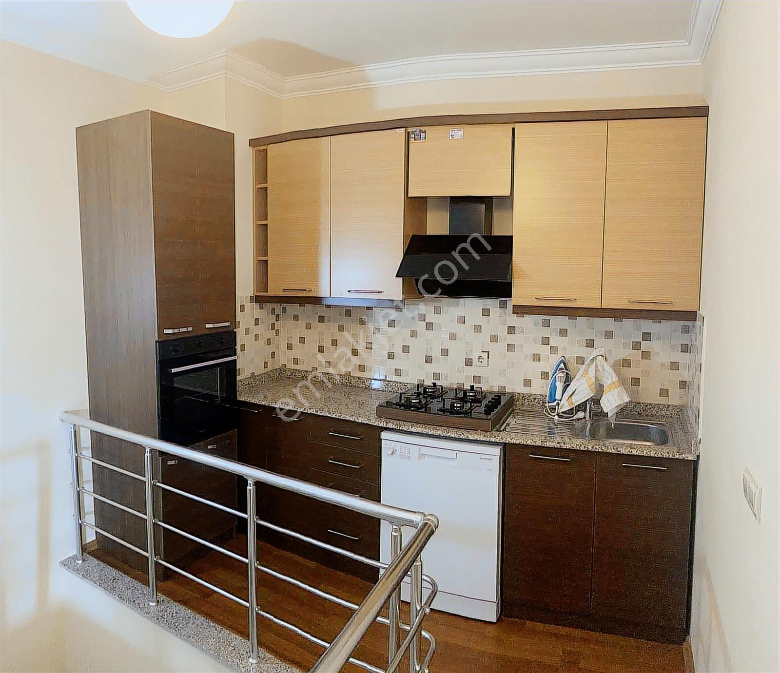 Antalya Konyaaltı Hurmada Site İçinde Lüks, Eşyalı 3+2 Dubleks - Görsel 6