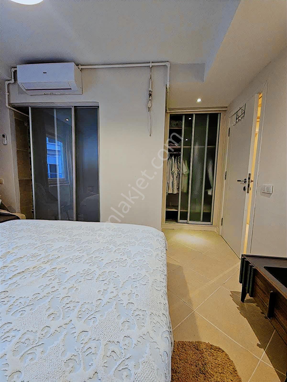 Lıman Mah. Paradıse Sıtesı Havuzlu Satılık 2+1 Full Eşyalı Daıre - Görsel 14