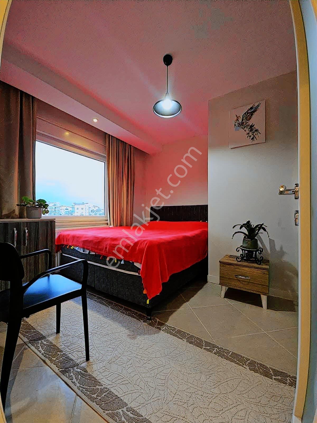 Lıman Mah. Paradıse Sıtesı Havuzlu Satılık 2+1 Full Eşyalı Daıre - Görsel 35