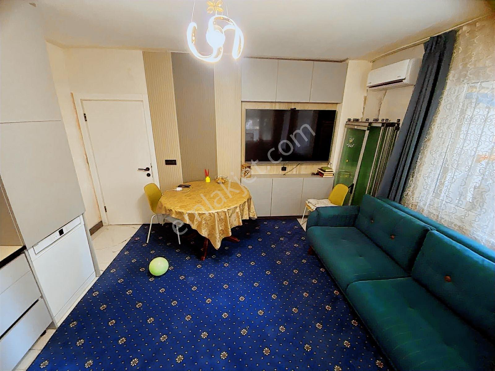 Konuksever Mahallesi Eşyalı Modern 2+1 Daire - Görsel 26