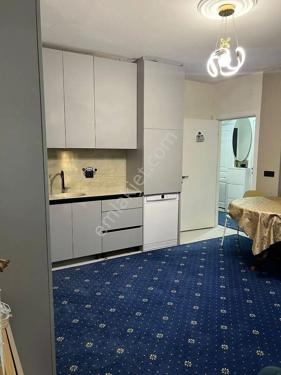 Konuksever Mahallesi Eşyalı Modern 2+1 Daire - Görsel 35
