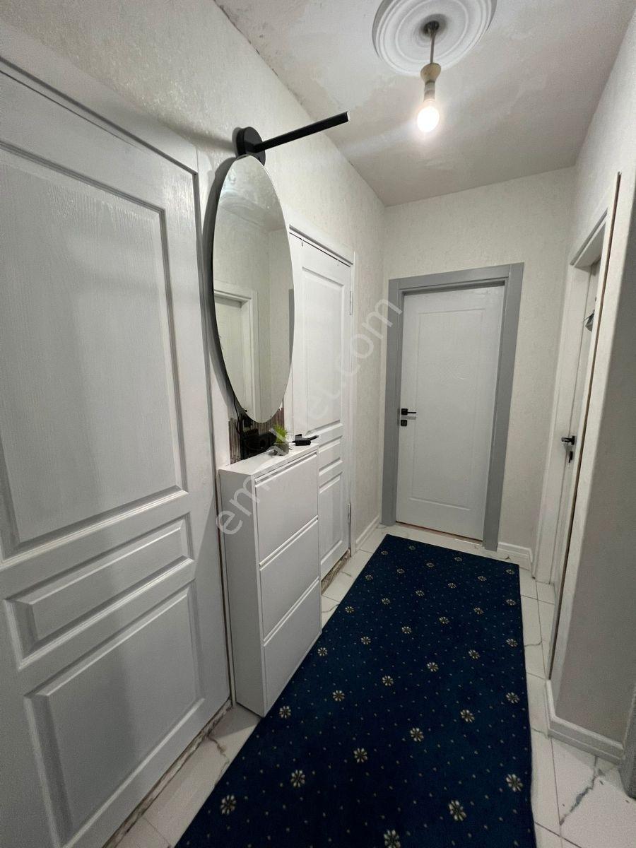 Konuksever Mahallesi Eşyalı Modern 2+1 Daire - Görsel 15