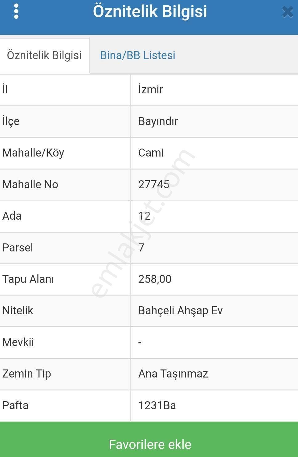 Bayındır Gayrımenkul Cami Mah Satılık Bahçeli Müstakil Ev - Görsel 20