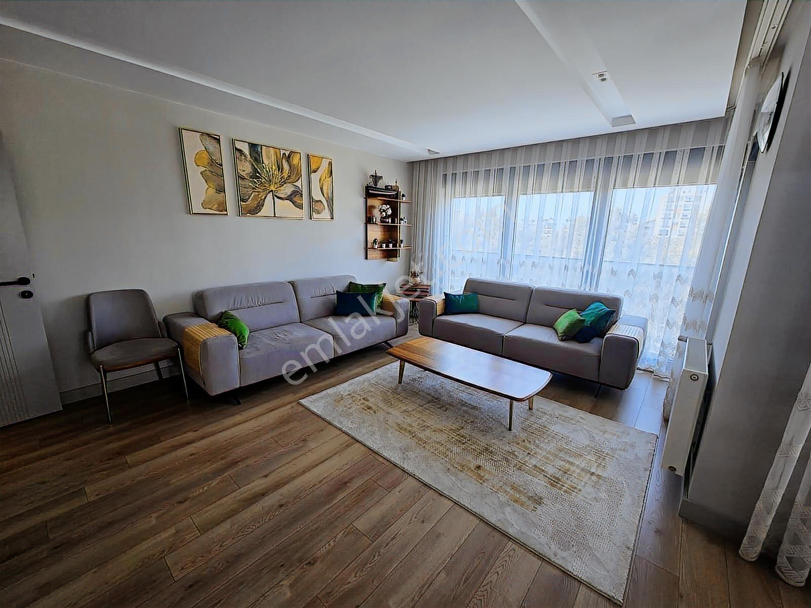 Antalya Konyaaltı Uncalıda Cordinat84te 3+1 Ultra Lüks Daire - Görsel 14