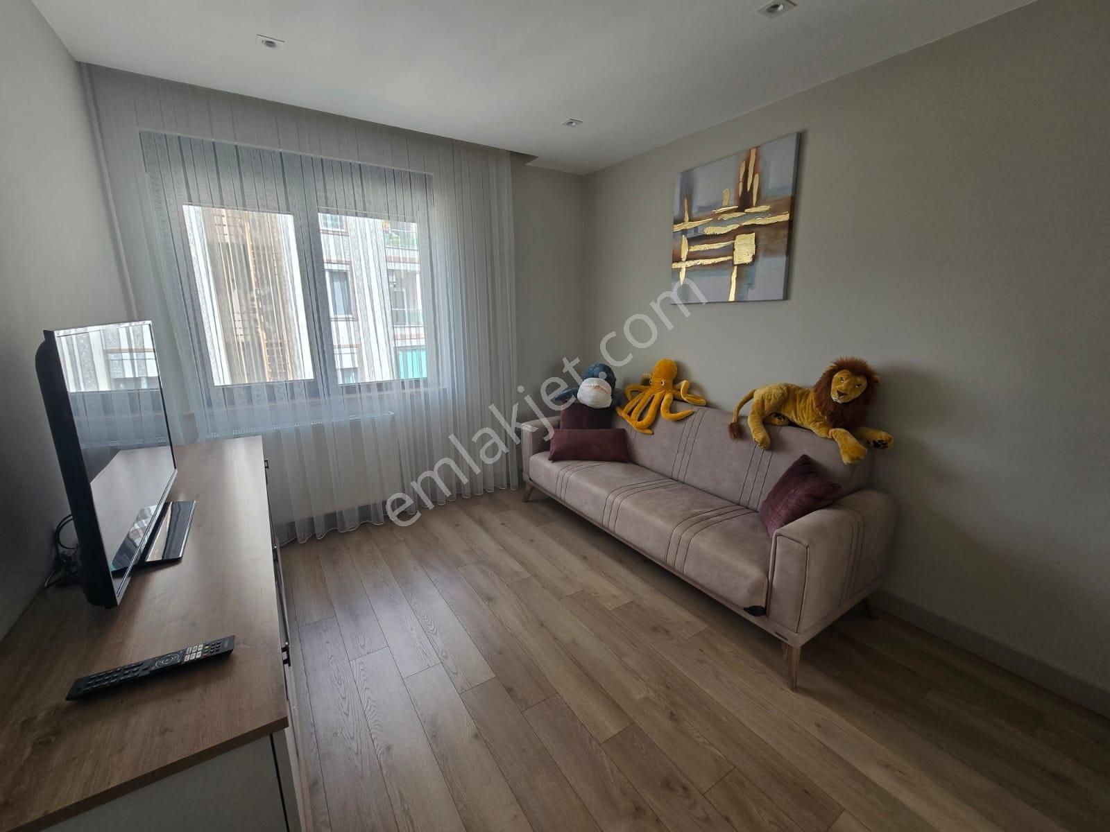 Antalya Konyaaltı Uncalıda Cordinat84te 3+1 Ultra Lüks Daire - Görsel 9