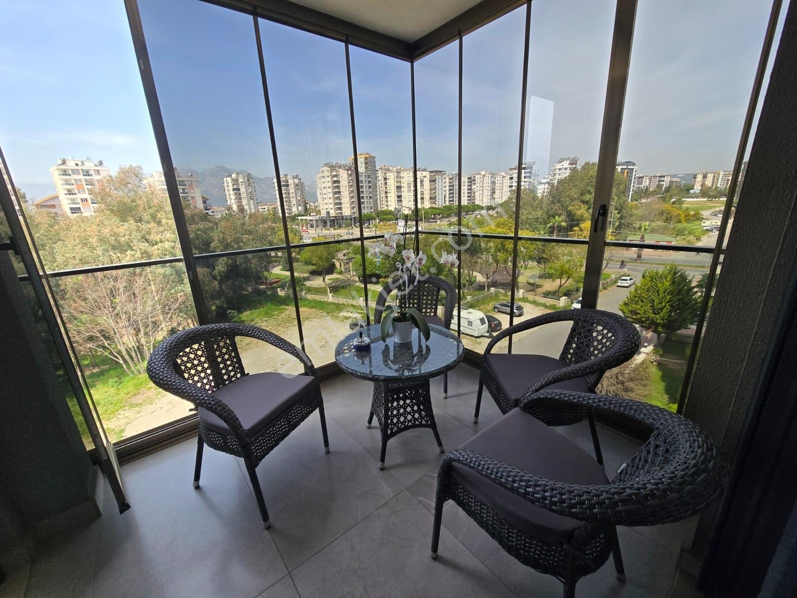 Antalya Konyaaltı Uncalıda Cordinat84te 3+1 Ultra Lüks Daire - Görsel 7