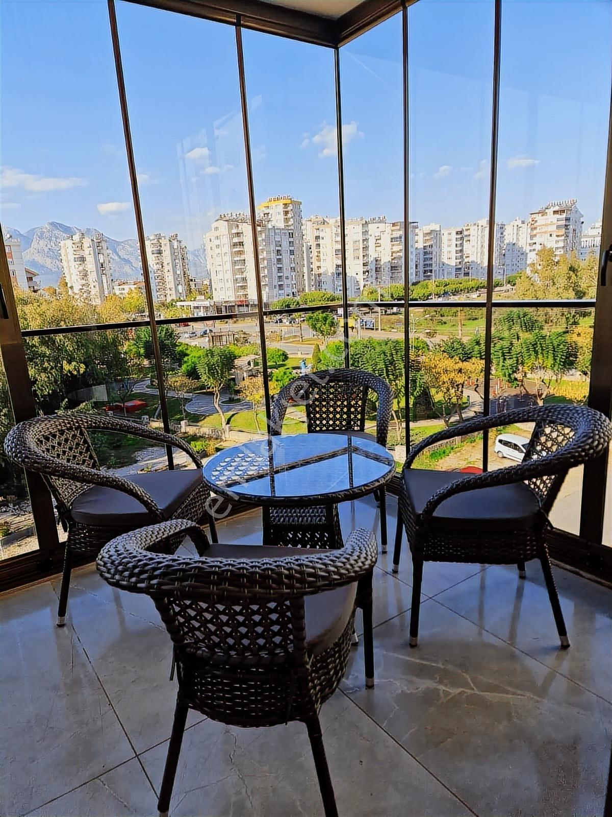 Antalya Konyaaltı Uncalıda Cordinat84te 3+1 Ultra Lüks Daire - Görsel 15