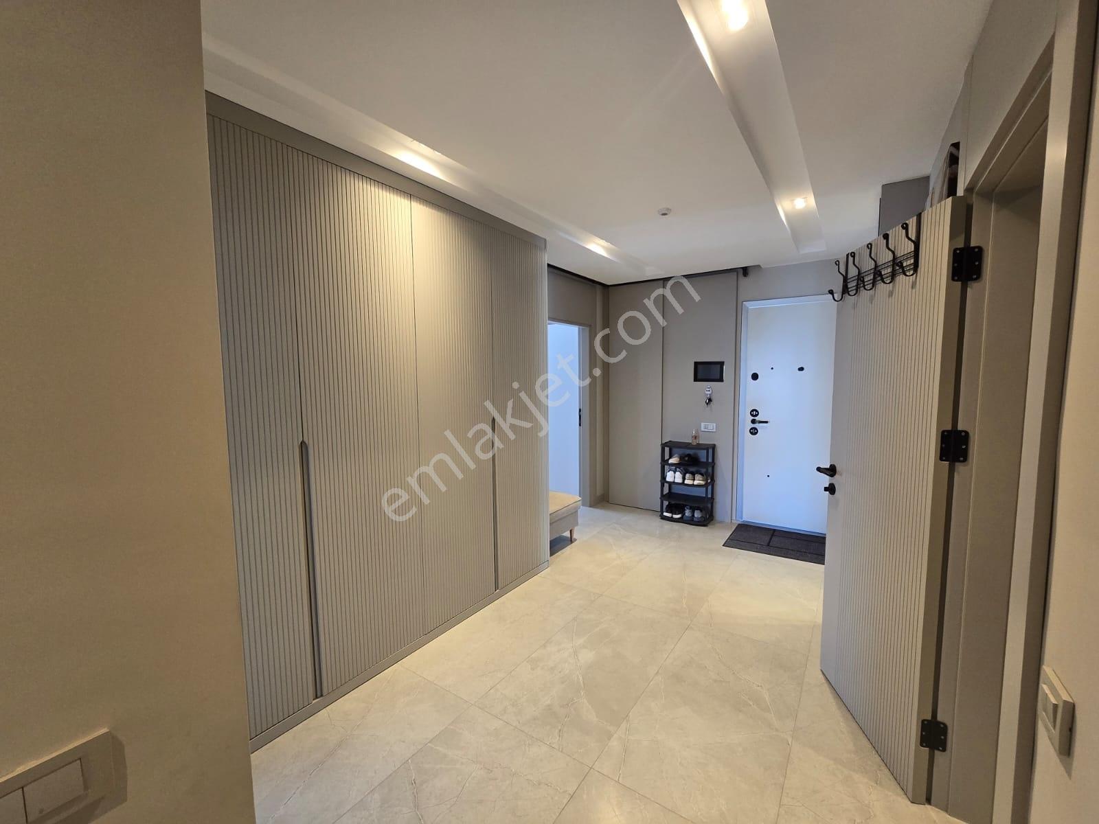 Antalya Konyaaltı Uncalıda Cordinat84te 3+1 Ultra Lüks Daire - Görsel 12