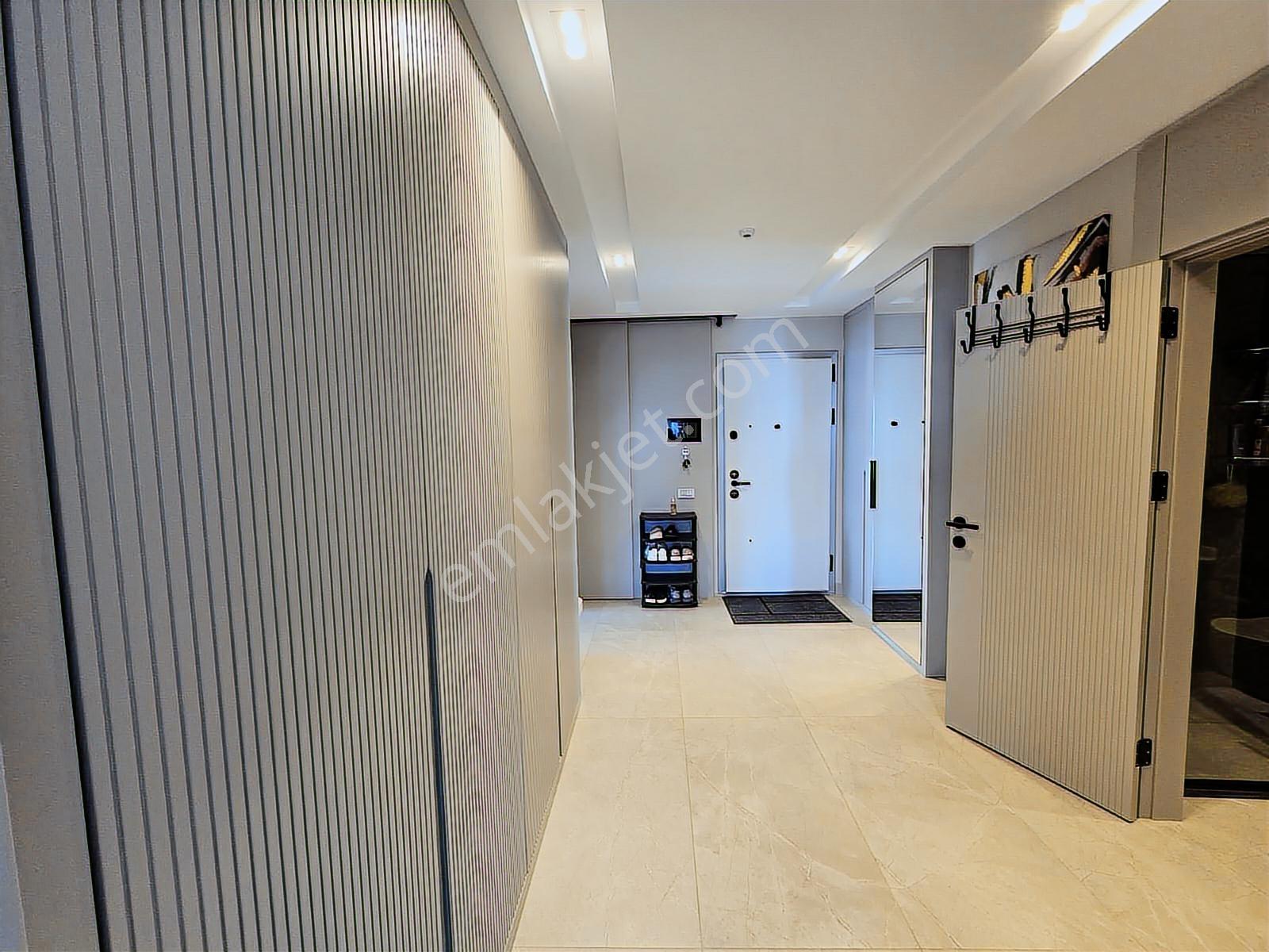 Antalya Konyaaltı Uncalıda Cordinat84te 3+1 Ultra Lüks Daire - Görsel 3