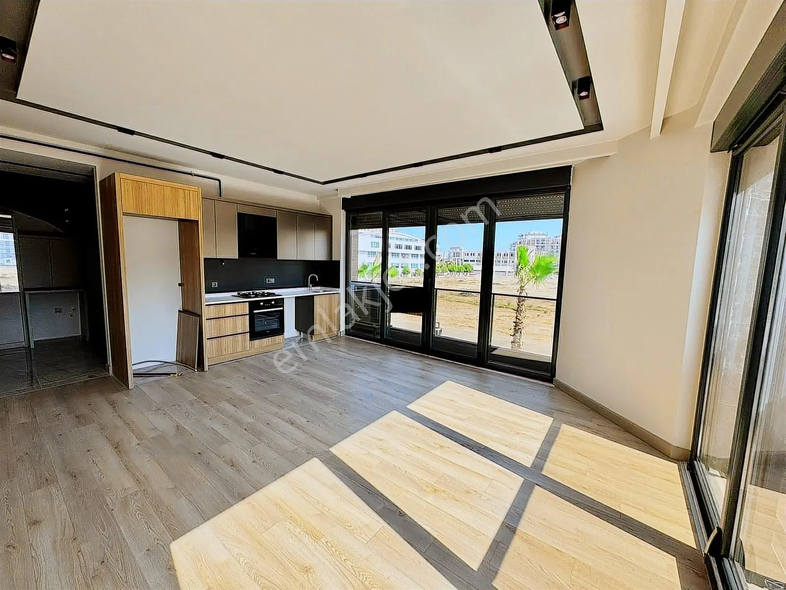 Satılık 2+1 Hurma Mah., Konforlu Yaşam İçin İdeal Modern Daire