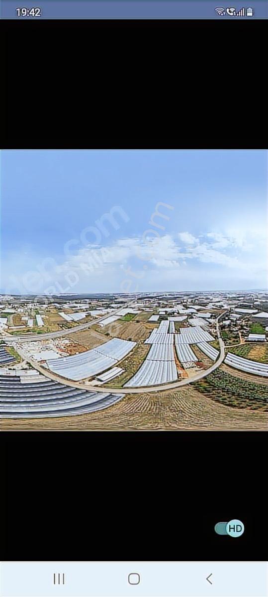 Komple Ticari Antalya Aksu Topallı Mah. Kiralık Arazi 6520 M2. - Görsel 22