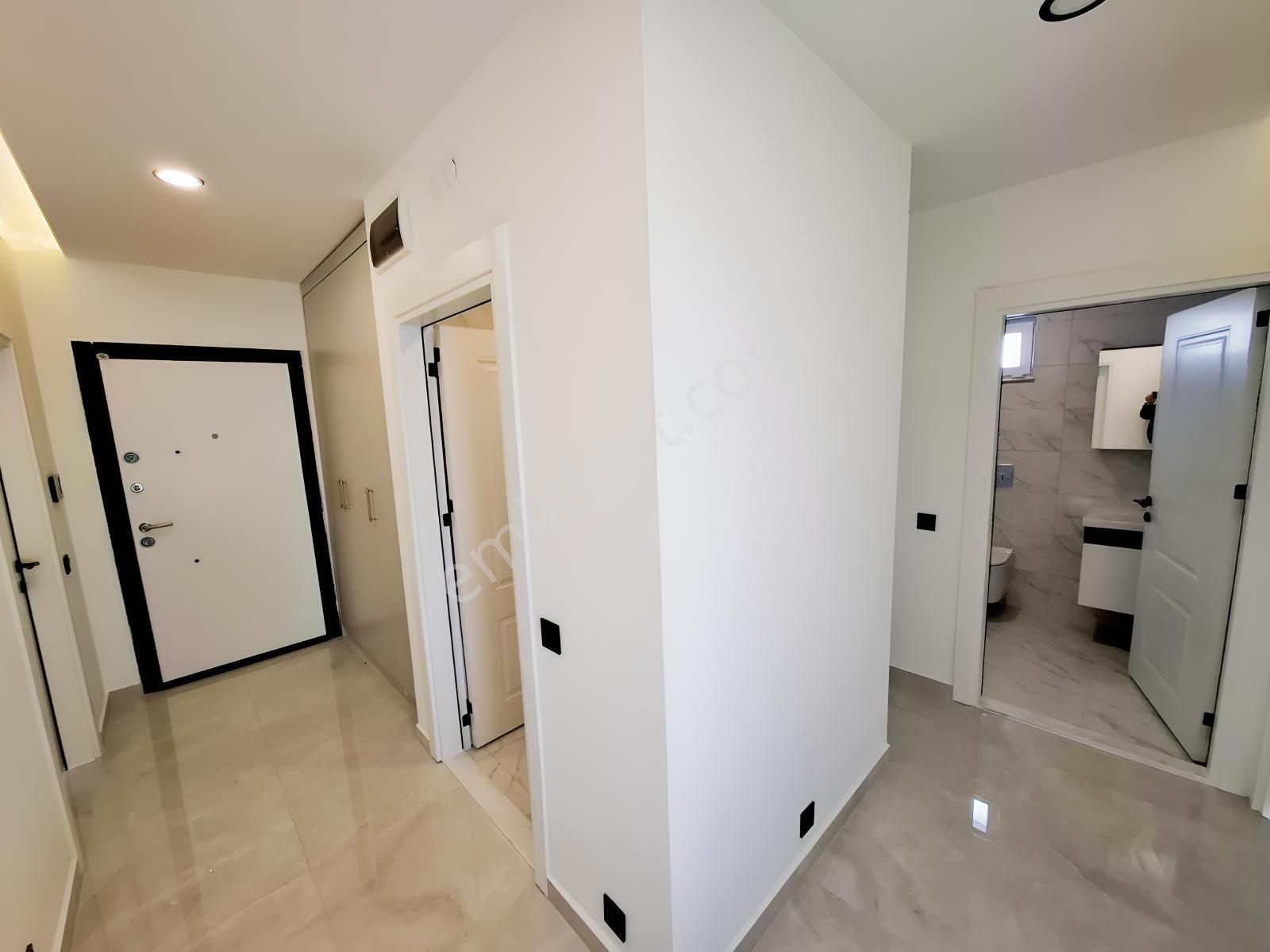 Antalya Kepez Ayanoğlu Mahallesinde Genis 2+1 Sıfır Daire - Görsel 4