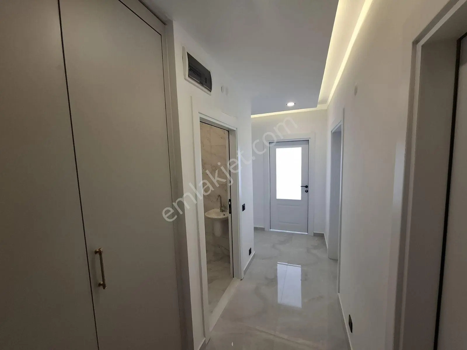 Antalya Kepez Ayanoğlu Mahallesinde Genis 2+1 Sıfır Daire - Görsel 28