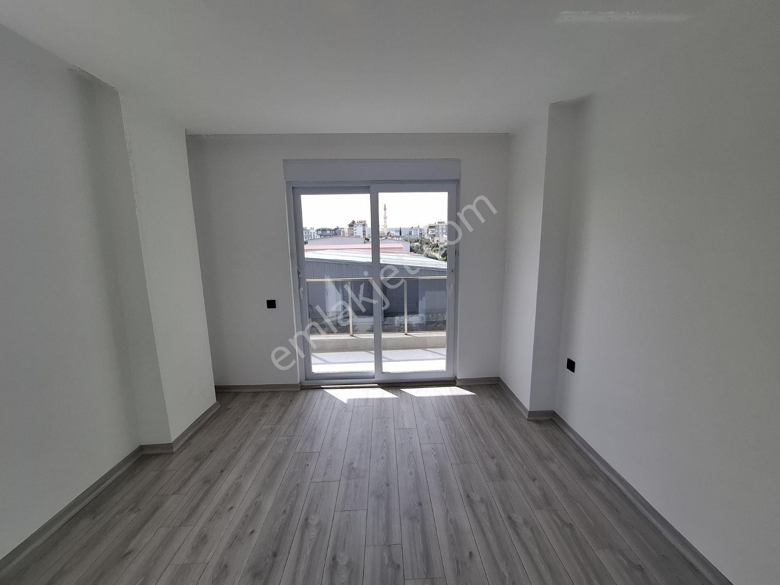 Antalya Kepez Ayanoğlu Mahallesinde Genis 2+1 Sıfır Daire - Görsel 21
