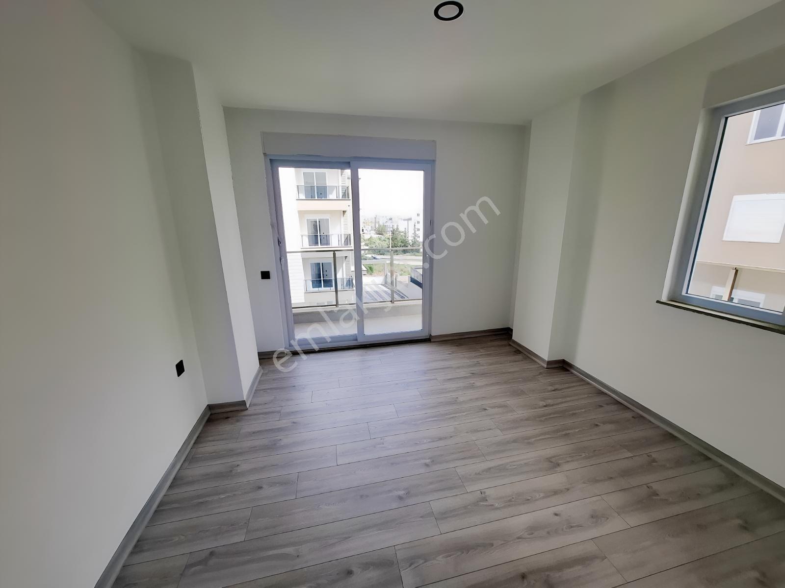 Antalya Kepez Ayanoğlu Mahallesinde Genis 2+1 Sıfır Daire - Görsel 9