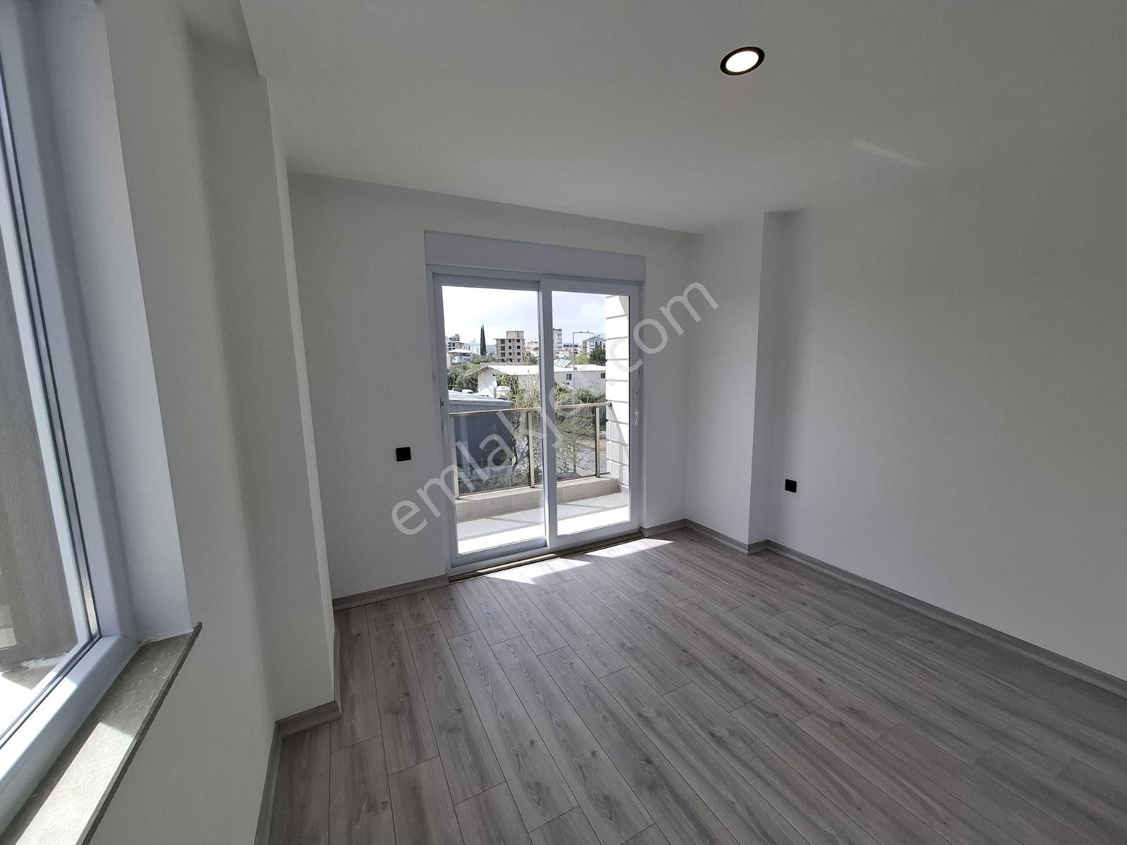 Antalya Kepez Ayanoğlu Mahallesinde Genis 2+1 Sıfır Daire - Görsel 22