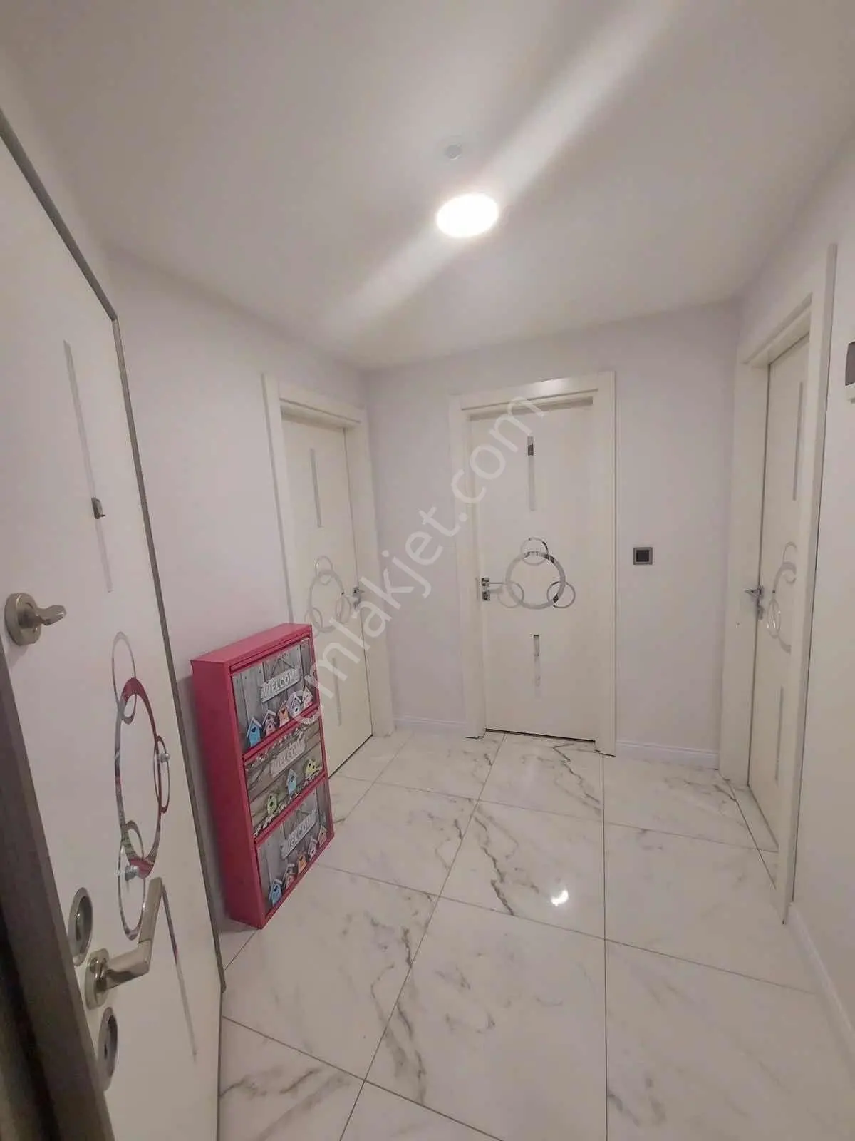 Akdeniz Park Rezidansta Eşyalı 2+1 Satılık Daire - Görsel 8