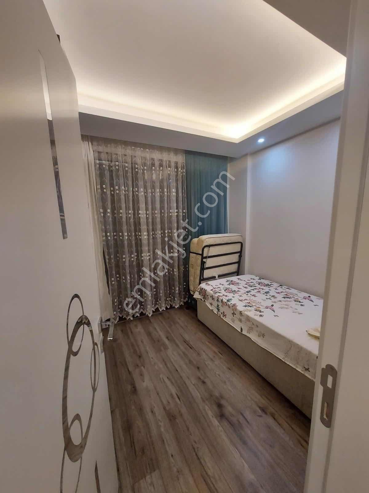 Akdeniz Park Rezidansta Eşyalı 2+1 Satılık Daire - Görsel 10