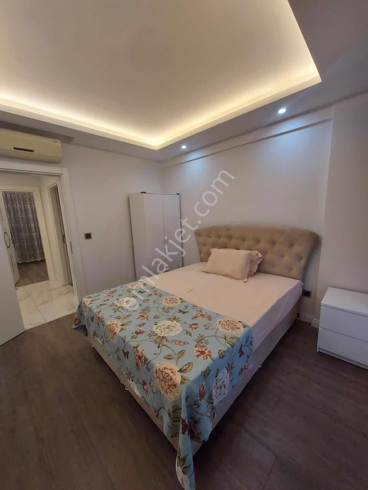 Akdeniz Park Rezidansta Eşyalı 2+1 Satılık Daire - Görsel 5