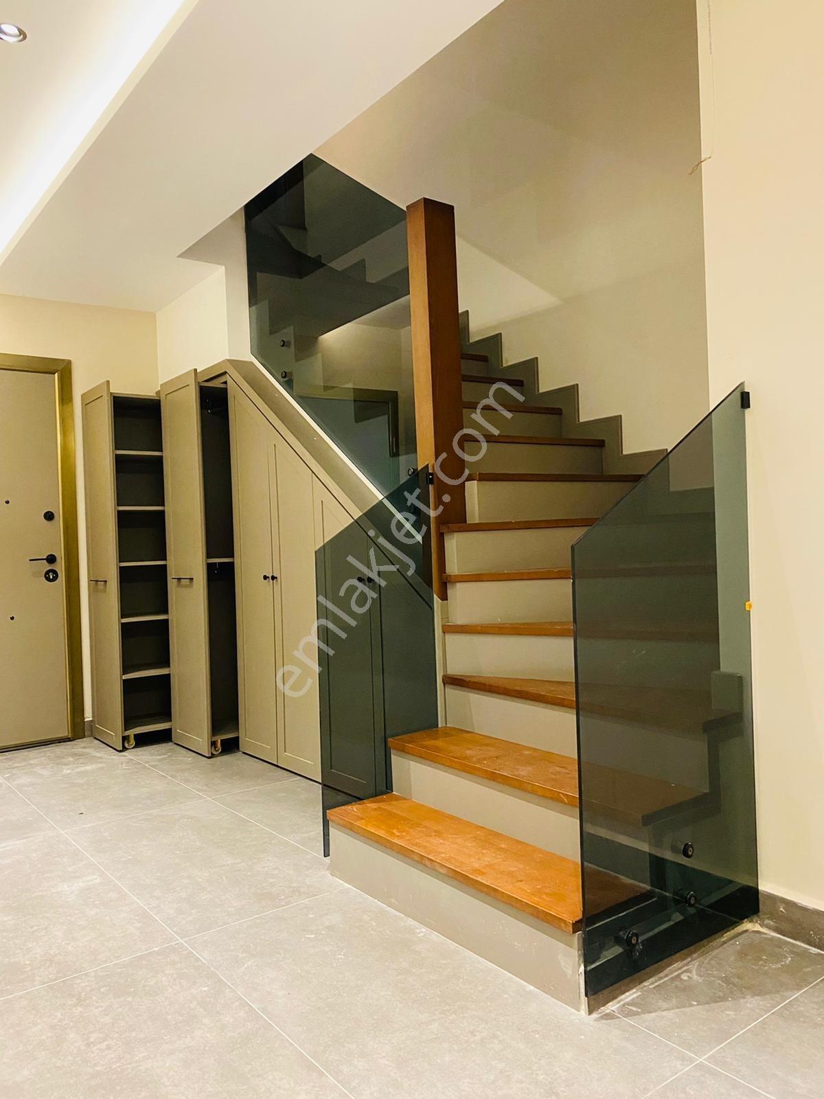 Mollayusuf Ultra Lüks Eşyalı 5+1 Villa Takasa Açık - Görsel 28