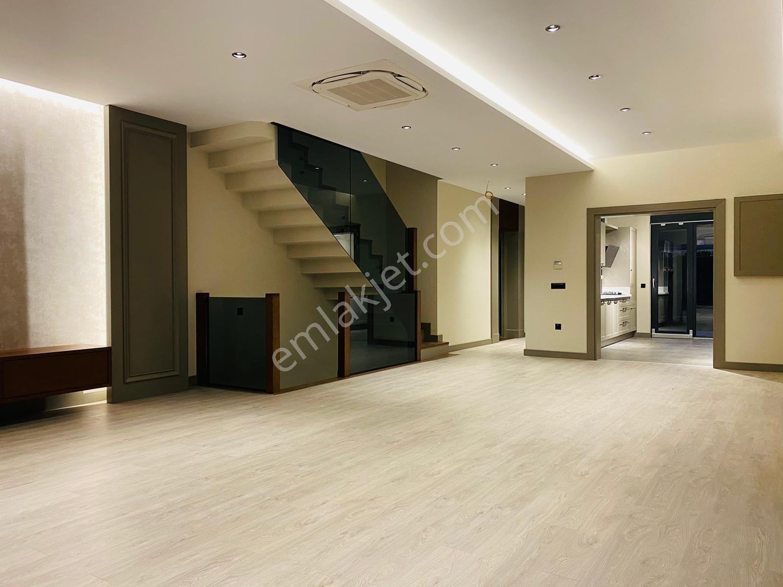Mollayusuf Ultra Lüks Eşyalı 5+1 Villa Takasa Açık - Görsel 23