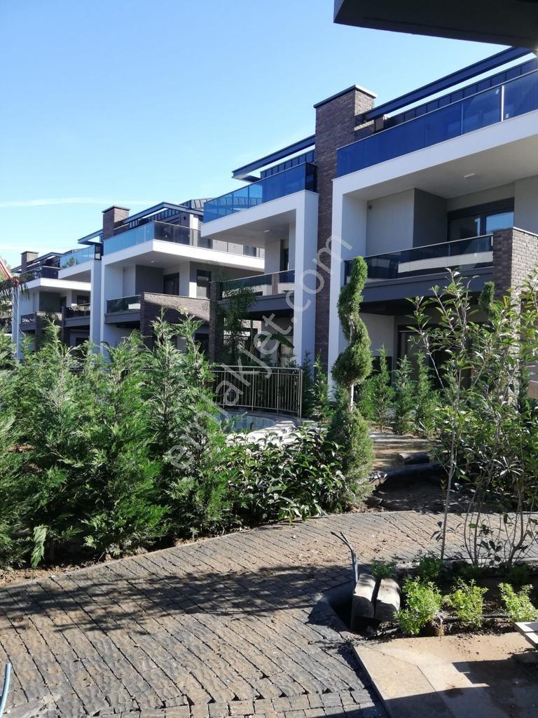 Mollayusuf Ultra Lüks Eşyalı 5+1 Villa Takasa Açık - Görsel 12