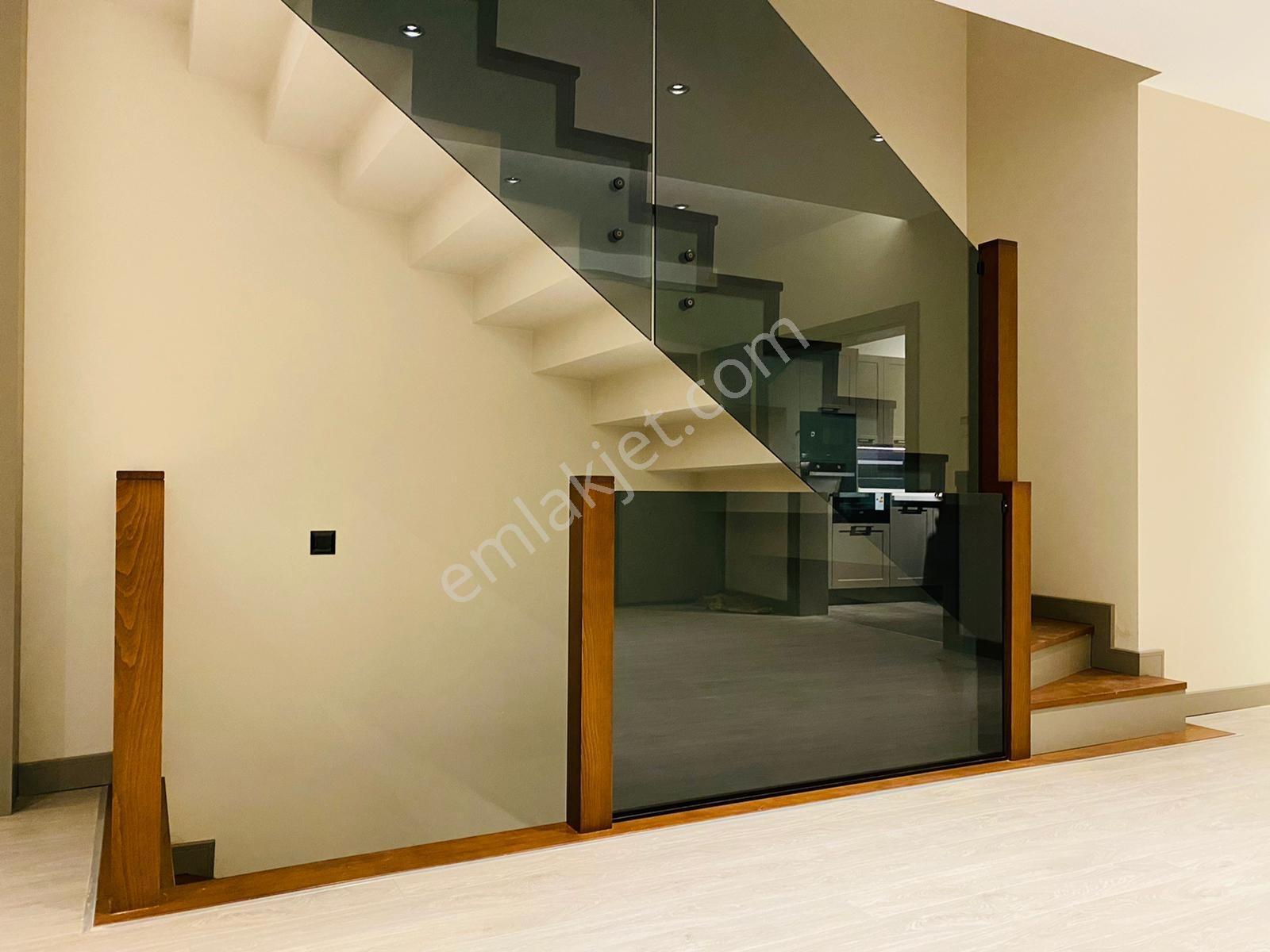 Mollayusuf Ultra Lüks Eşyalı 5+1 Villa Takasa Açık - Görsel 21