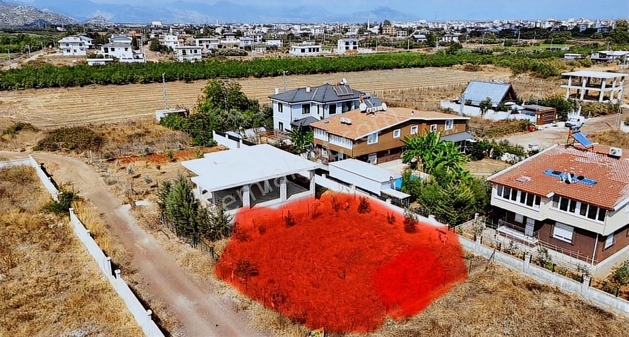 Yeniköy Kırkgözde Suyu Hazır Kare Parsel..