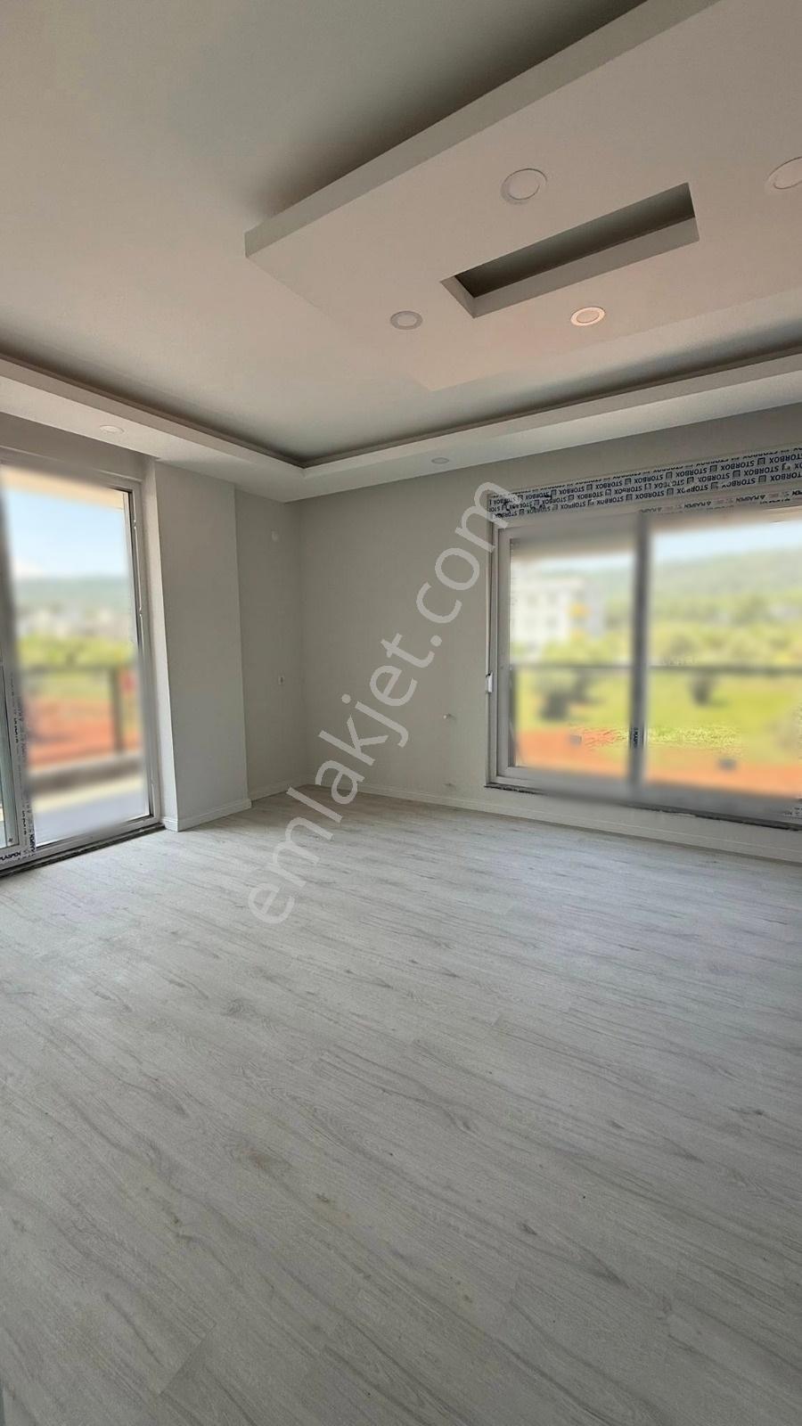 Aktoprak'ta 2+1 Sıfır İskanlı Daire - Görsel 3