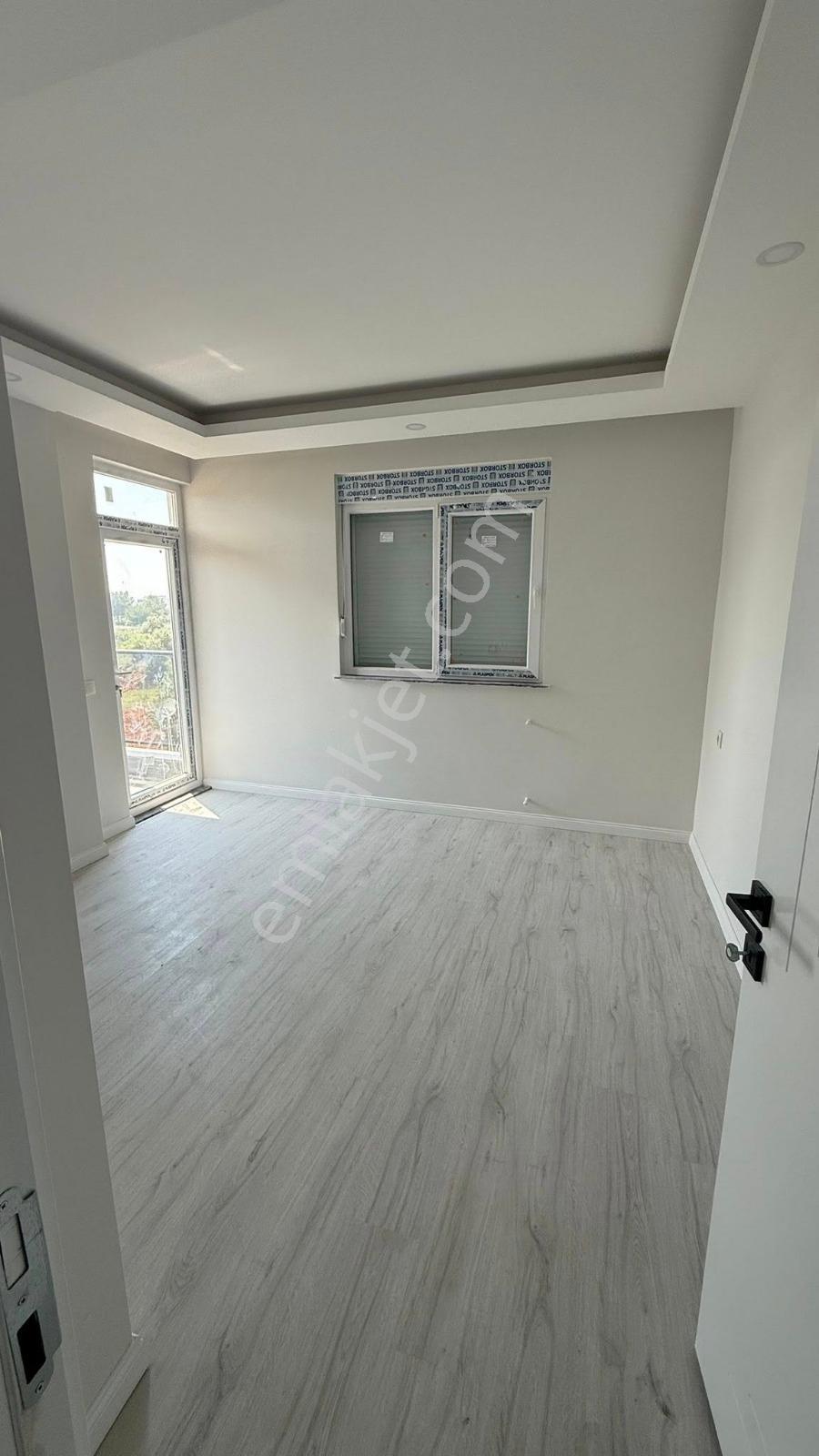 Aktoprak'ta 2+1 Sıfır İskanlı Daire - Görsel 13