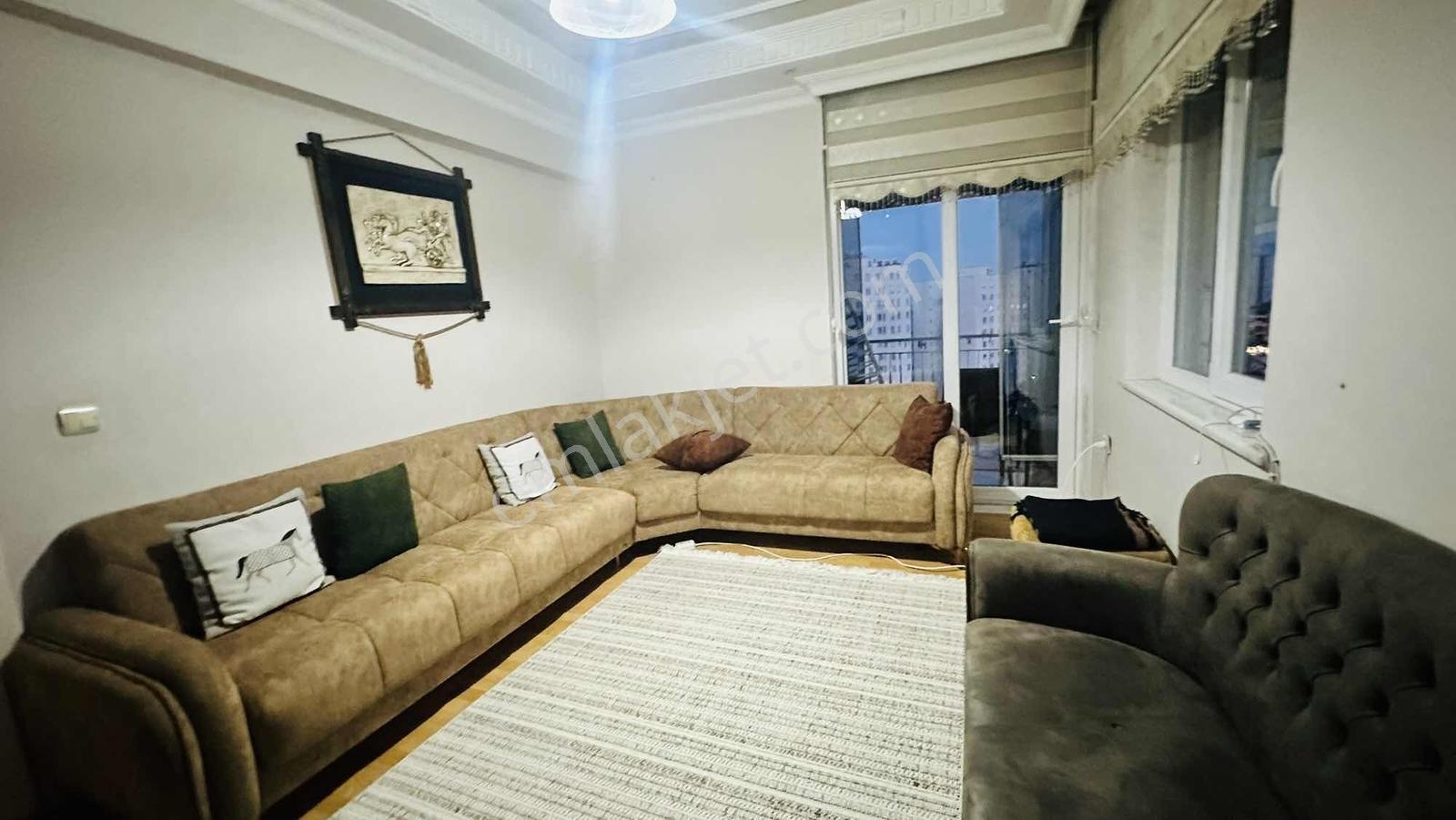 Meydan Kavağı Site İçinde Eşyalı Kiralık 3+1 - Görsel 20
